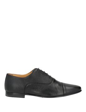 Schnürschuh Herren Schwarz 44 Herren