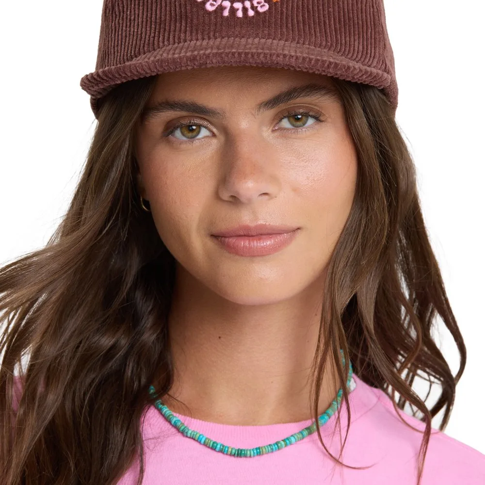 Gorra de mujer Grandpa Cord - Billabong - FashionsVida