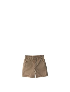 Bermuda in cotone CAMMELLO 8A