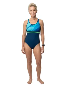 Ras Maillot De Bain Sonia Spa Back