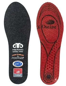 Semelle Intérieure De Ski EU 39-42 unisex