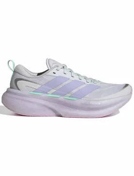 Damen-Laufschuhe Supernova Glide - Gris - female - Size: 40 2/3 - Adidas - FashionsVida