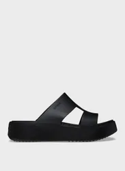 CROCS CIABATTA GETAWAY PLATFORM 10
