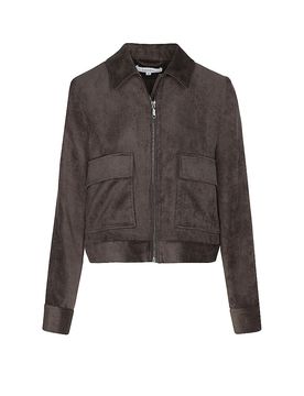Comma Chaquetita marrón 36