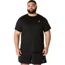 Core Herren T-Shirt, schwarz 2XL