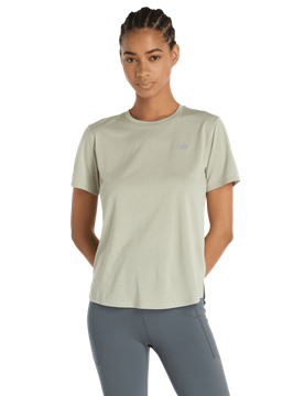 Athletics T-shirt Donna - Magliette Verde - Taglia XXL - Poly Jersey XXL