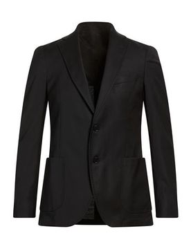 Americana Hombre Negro 46,48,50,52,54,56,58 Hombre