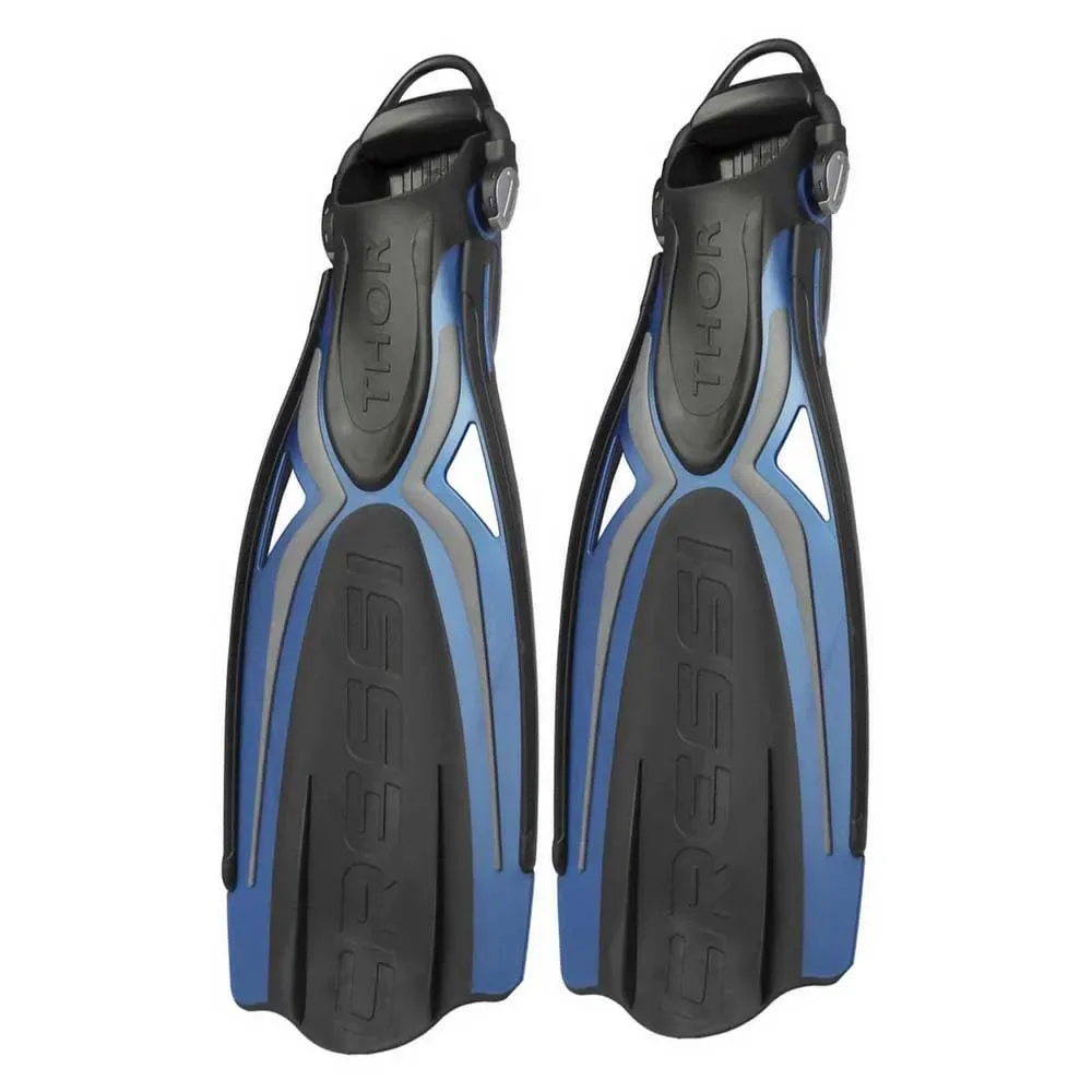Cressi Pinne Da Immersione Thor Ebs - Cressi - FashionsVida