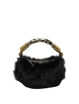 Borsa mini ebene nera