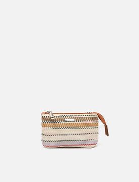 Micu Coin purse with zip closure