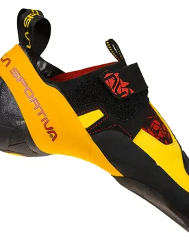 Skwama Herren Kletterschuhe, schwarz, Größe 43 ½ 43 ½
