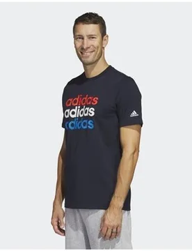 T-Shirt Hs2524 Eu S;Eu M;Eu L;Eu Xl Male - Adidas - FashionsVida