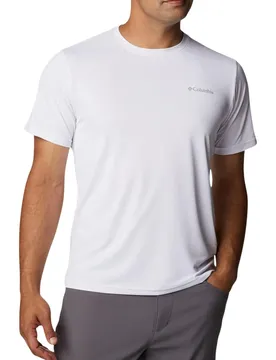 Herren T-Shirt Weiß 515684