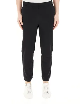 Lacoste Pantalone in felpa NERO 4 - Lacoste - FashionsVida