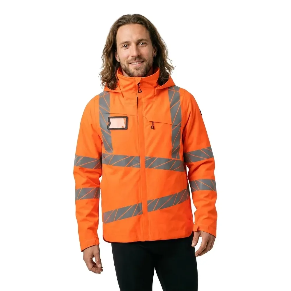 Veste Accelerate Safe Hi Vis. Orange 3XL - MASCOT - FashionsVida