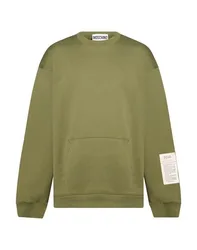 Sweatshirt Herren Militärgrün 46,50,52 Herren