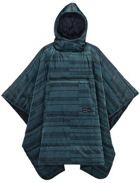 Honcho Poncho Blue Print