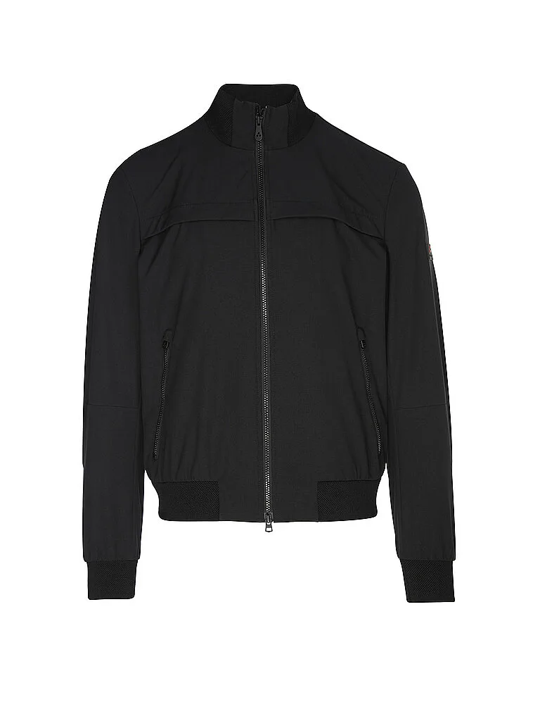 Peuterey Blouson POTOSI noir M - Peuterey - FashionsVida