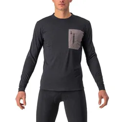 Maillot à Manches Longues Unlimited Merino