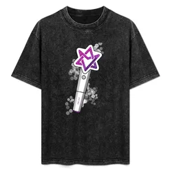 Astro Lightstick T-Shirt Basic Tee Shirt for Everyday Outfit