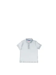 SUN68 Polo in cotone PANNA 6A