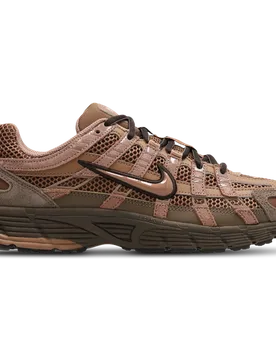 P-6000 Uomo - Sneakers Marrone - Taglia 45.5 - Rete/Sintetico 45.5 - Nike - FashionsVida