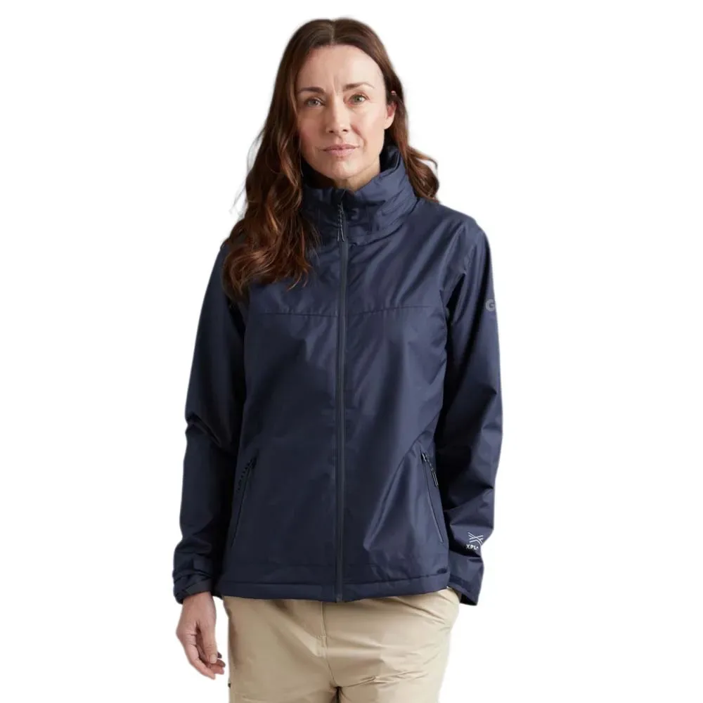 Navigator Jacket Navy 2XS Women - Gill - FashionsVida