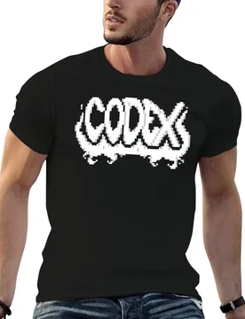 CODEX T-Shirt man t shirt designer funny t shirts man g man t shirts for men T-shirt - Aliexpress - FashionsVida