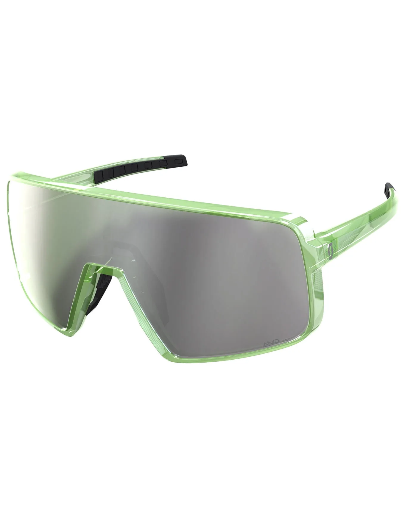 Lunettes de soleil - Torica Luminary Green AMP White Chrome S2 - Vert - Scott - FashionsVida