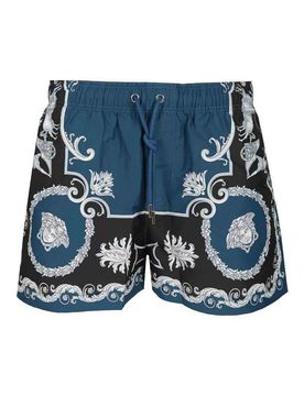 Pantaloncini da bagno barocchi