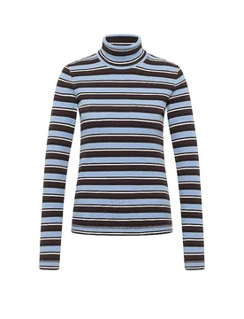 Rollkragenpullover braun 36 damen - LANIUS - FashionsVida