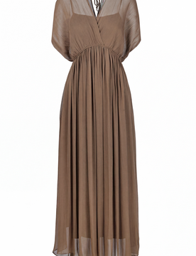 Jucca - Abito - 470892 - Nocciola