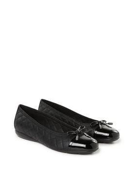 Geox Ballerines en cuir Annytah B