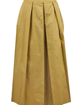 Gonna - 471238 - Senape - AnnaRita N - FashionsVida