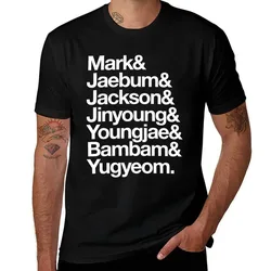GOT7 - ??? T-Shirt Christmas Theme Tee Top