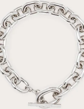 Rabanne - Collar XL de cadena - Rabanne - FashionsVida