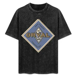 Orval T-Shirt Festival Short Sleeve T-Shirt