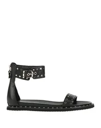 Sandalias Mujer Negro 37,39 Mujer