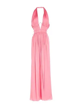 Vestido largo Mujer Rosa 38 Mujer - Cult Gaia - FashionsVida