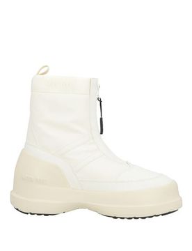 Botines de caña alta Mujer Hueso 37,38,39,40,41 Mujer