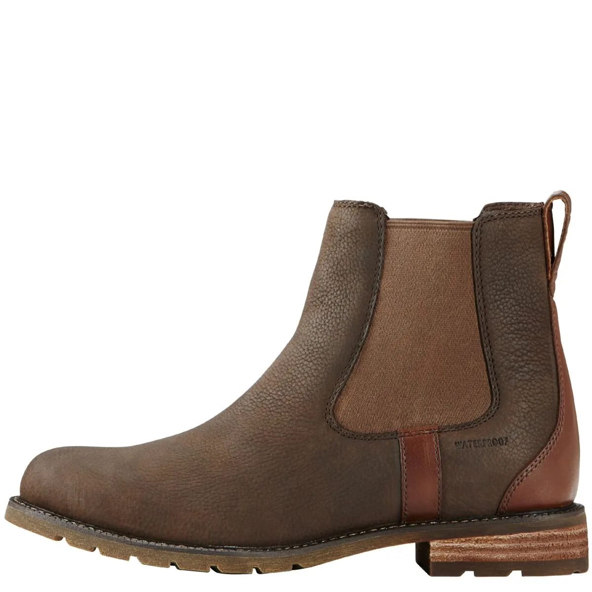 Damen Stiefeletten Wexford Waterproof, java, 37,5 - Ariat - FashionsVida