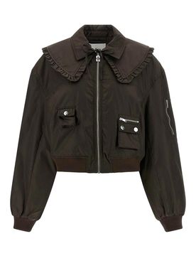 Ganni Giacca bomber