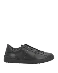 Sneakers Hombre Negro 40.5,44.5,45,46,47 Hombre
