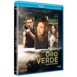 Blu-ray El Oro Verde Multicolor One Size unisex