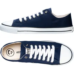 Fairtrade Trainers - Dark Blue