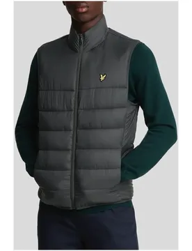 Herren Weste Grau 476768