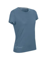 Damen Funktionsshirt Alexandra Logo dunkelblau 40 W