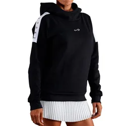 Hollow Ii Hoodie Black White M