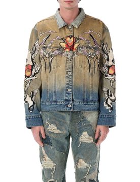 Unisex Mini Statement Coat