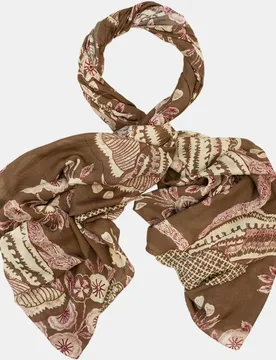 Fular Rosa Bown - One Hundred Stars - FashionsVida